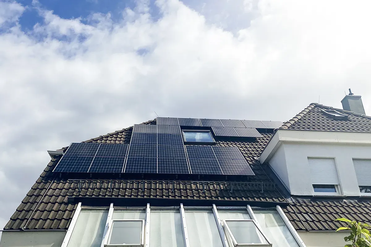 Energie Autarkie: Solaranlage als eigenes Kraftwerk