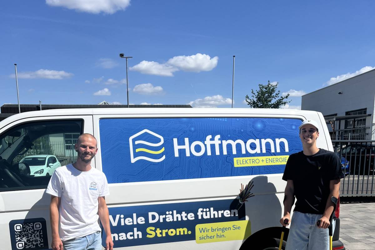 Hoffmanns Next Team-Member Cover
