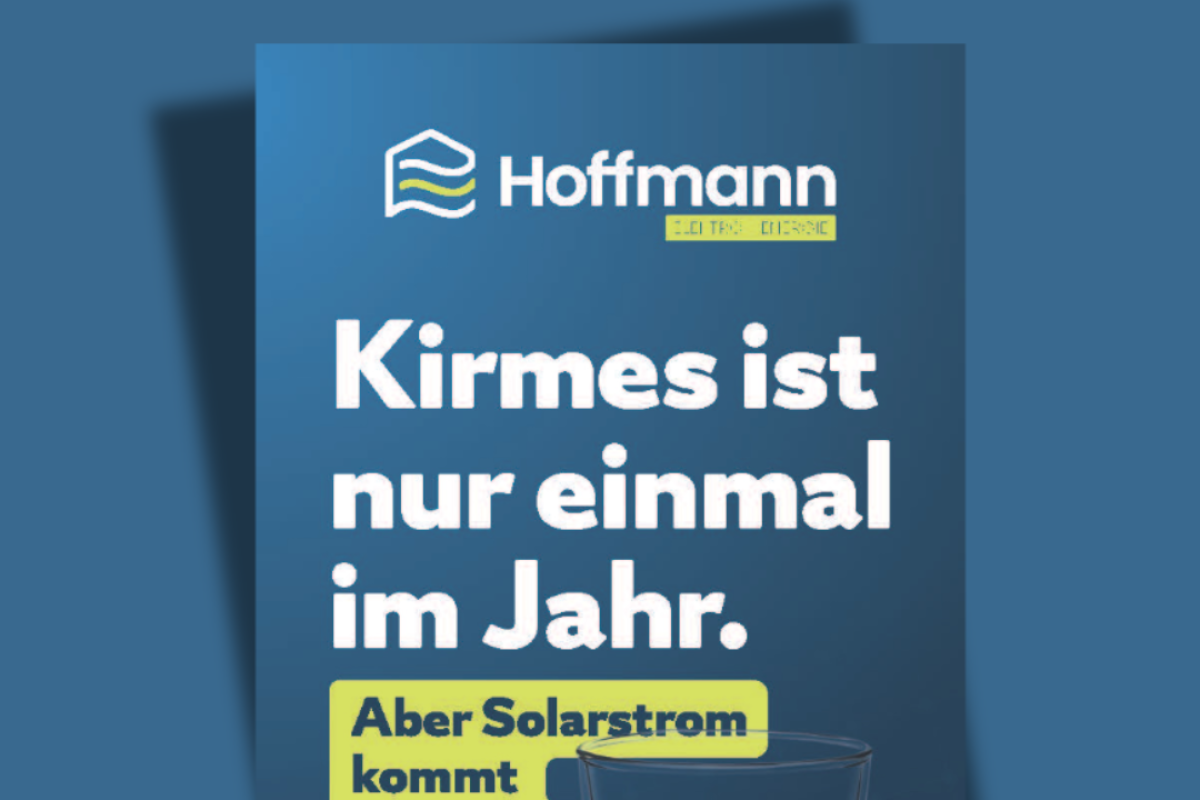 Marbacher Kirmes Cover